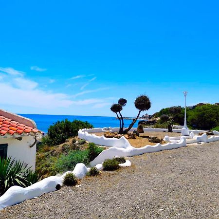 La Perla De La Ostra Villa Platja de l’Almadrava Exteriör bild
