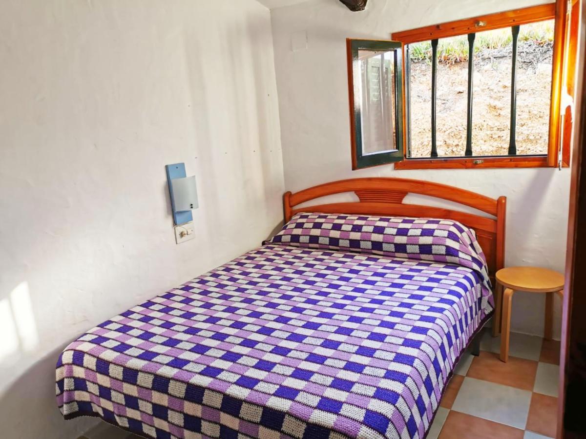 La Perla De La Ostra Villa Platja de l’Almadrava Exteriör bild