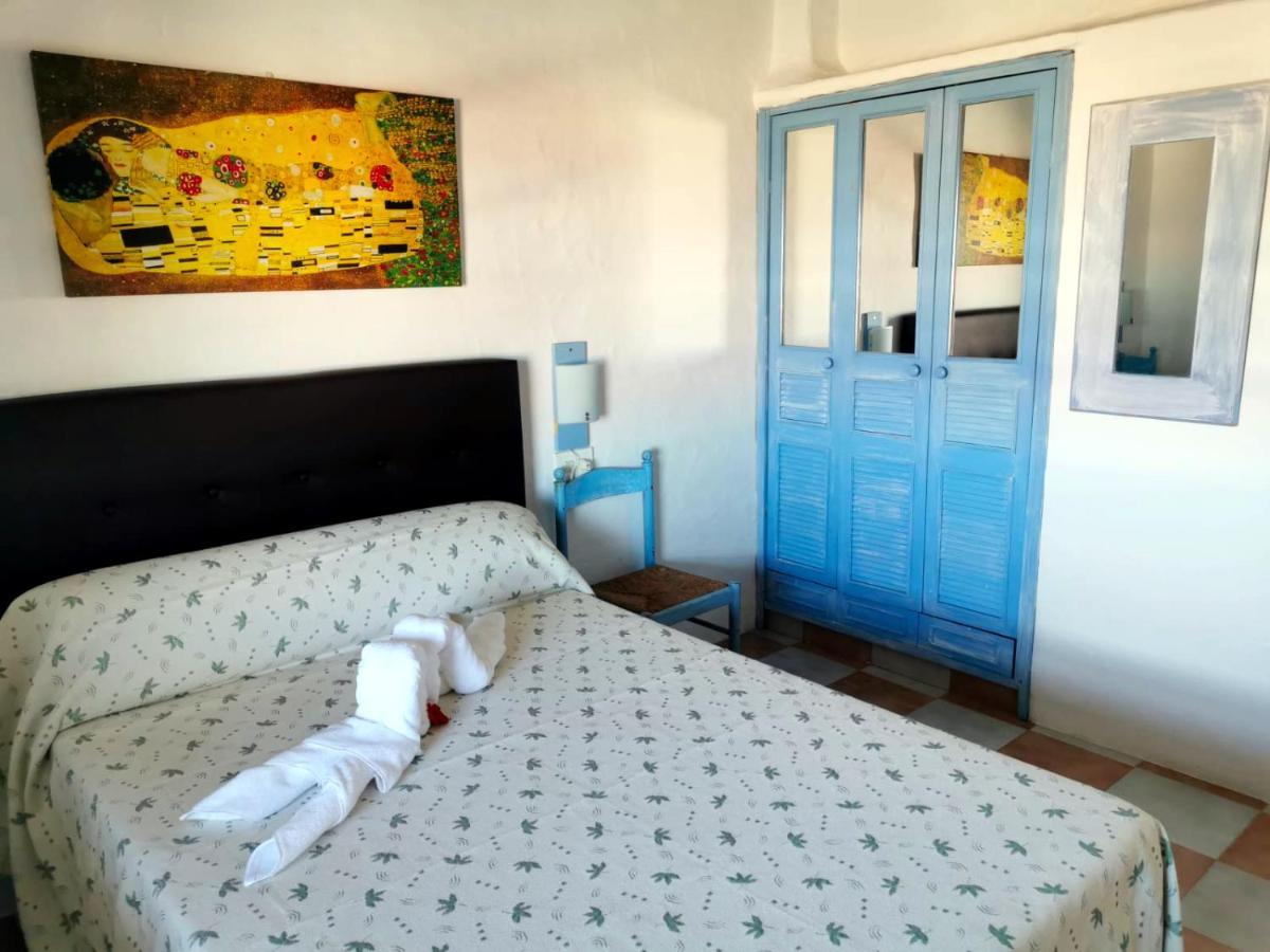 La Perla De La Ostra Villa Platja de l’Almadrava Exteriör bild