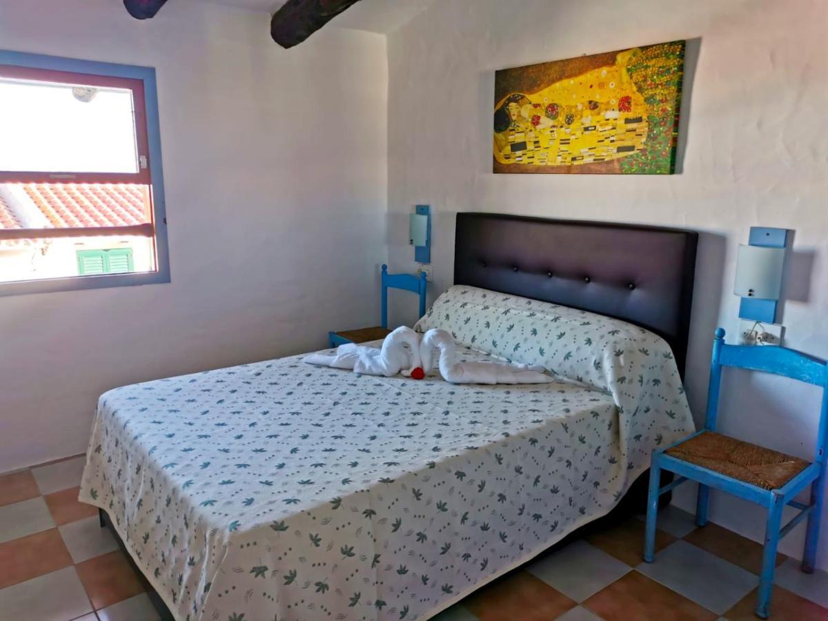 La Perla De La Ostra Villa Platja de l’Almadrava Exteriör bild