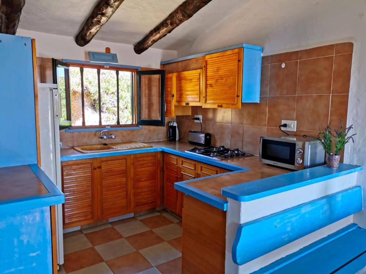 La Perla De La Ostra Villa Platja de l’Almadrava Exteriör bild