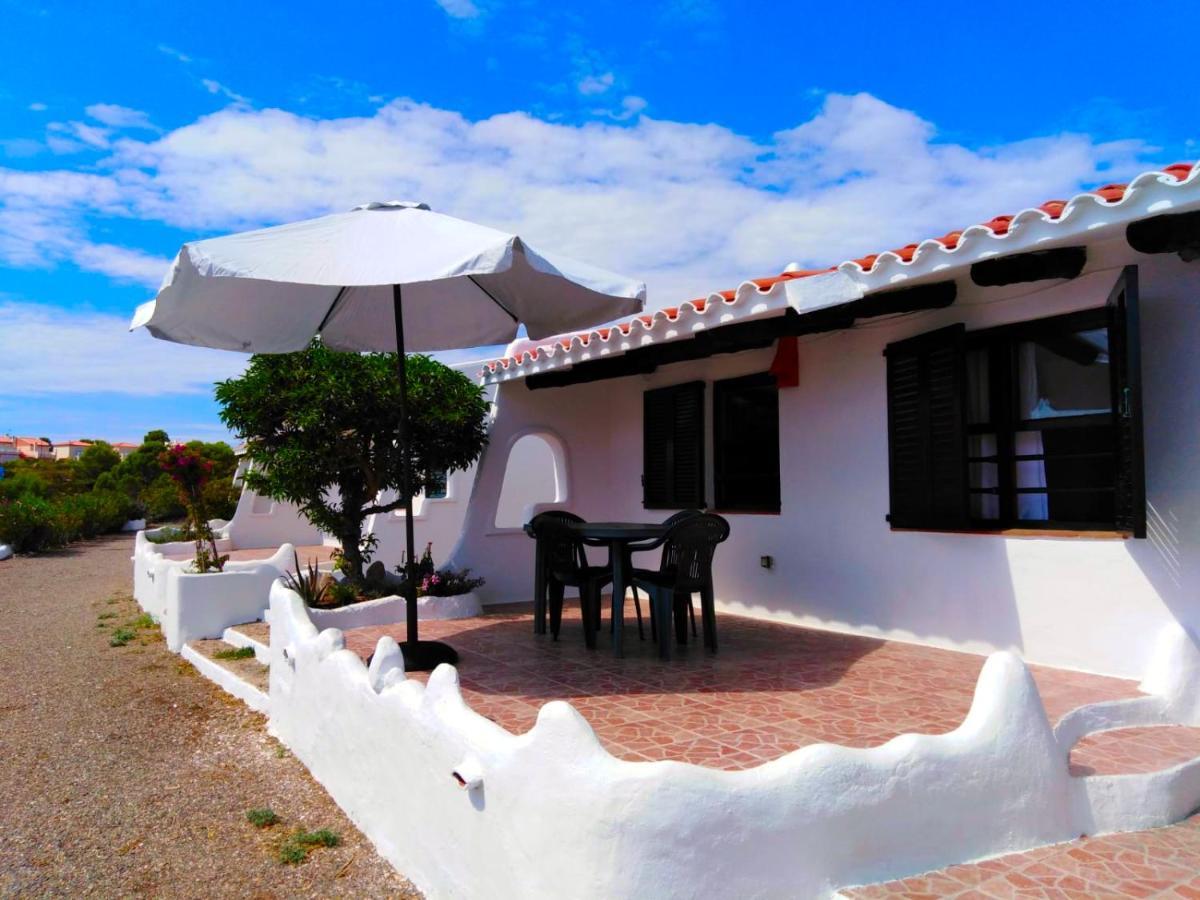 La Perla De La Ostra Villa Platja de l’Almadrava Exteriör bild