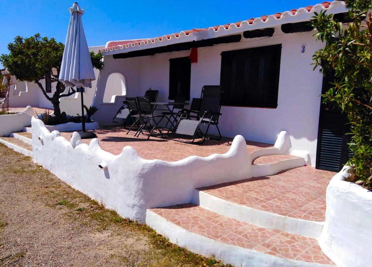 La Perla De La Ostra Villa Platja de l’Almadrava Exteriör bild
