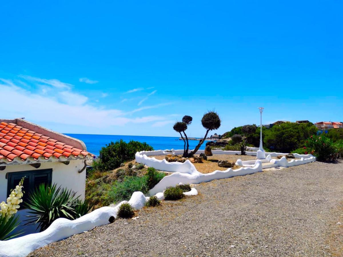 La Perla De La Ostra Villa Platja de l’Almadrava Exteriör bild
