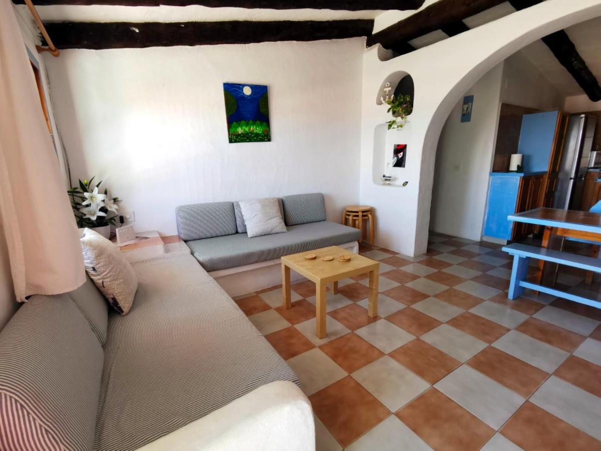La Perla De La Ostra Villa Platja de l’Almadrava Exteriör bild